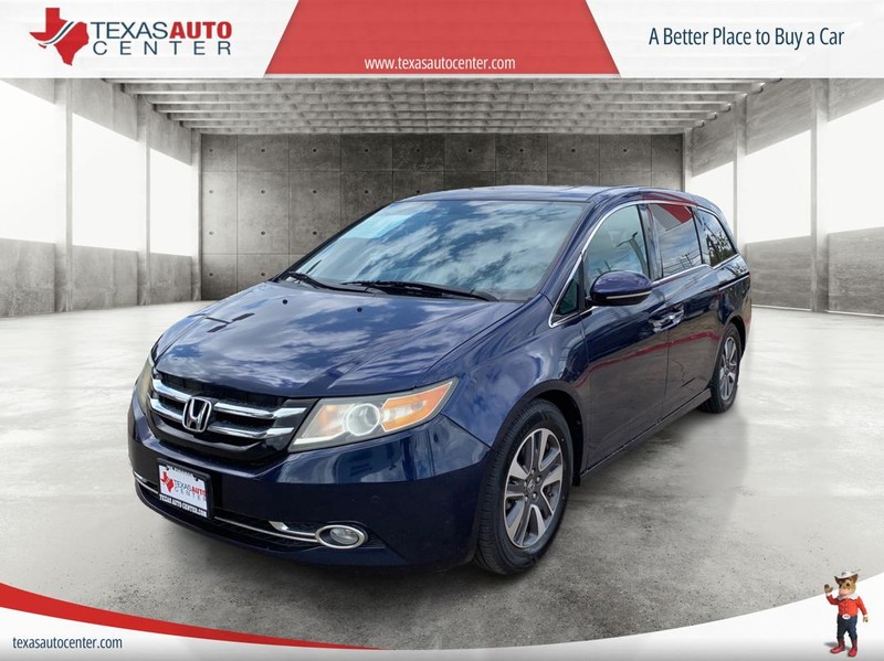 Honda Odyssey Vehicle Full-screen Gallery Image 2