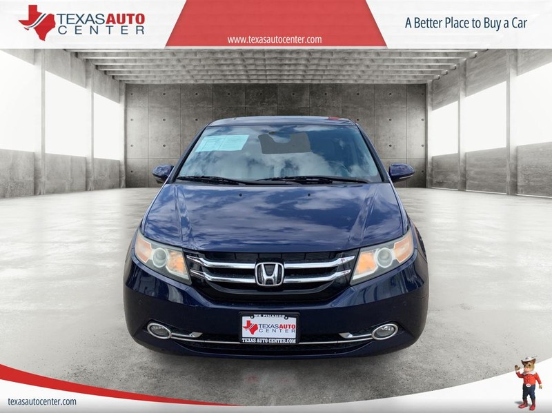 Honda Odyssey Vehicle Full-screen Gallery Image 3
