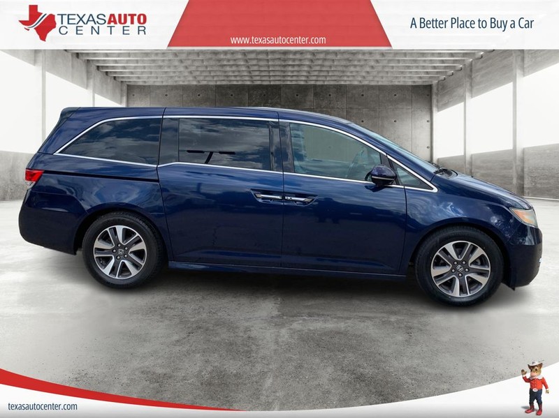 Honda Odyssey Vehicle Full-screen Gallery Image 4