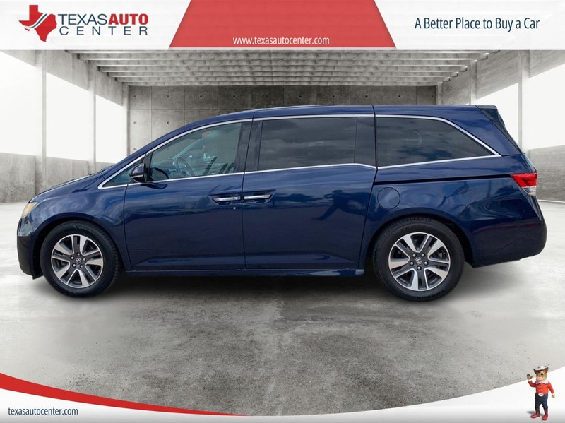 Honda Odyssey Vehicle Full-screen Gallery Image 5