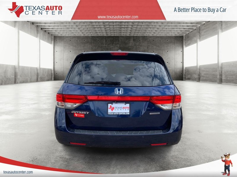 Honda Odyssey Vehicle Full-screen Gallery Image 6