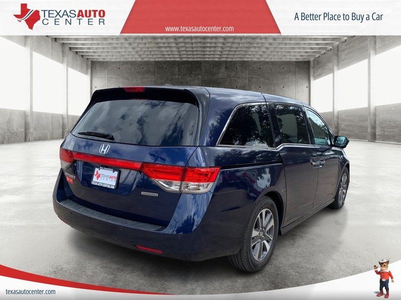Honda Odyssey Vehicle Full-screen Gallery Image 7