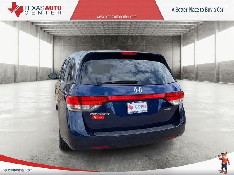 Honda Odyssey Vehicle Full-screen Gallery Image 8