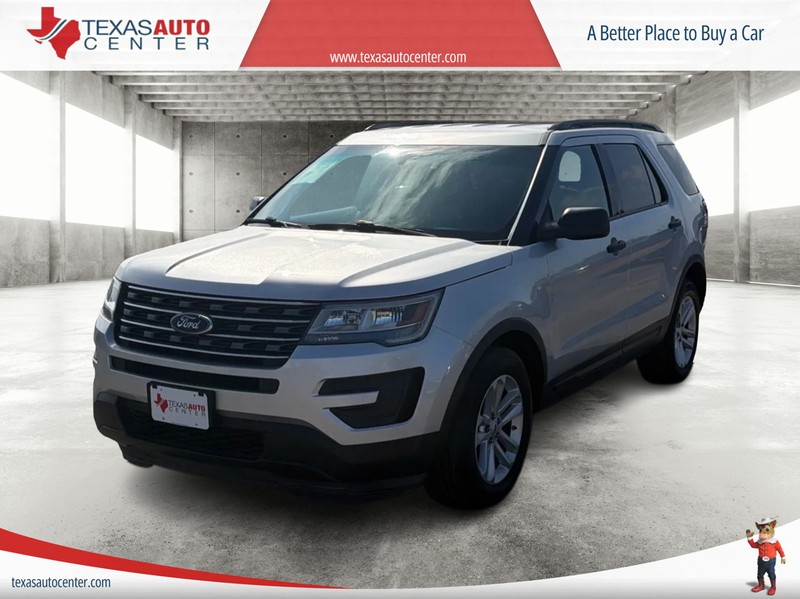 Ford Explorer Vehicle Full-screen Gallery Image 02