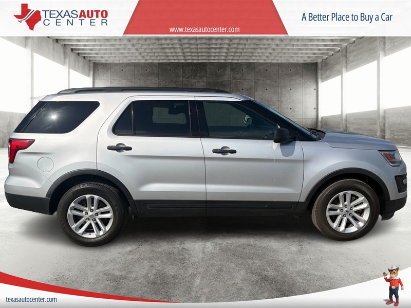 Ford Explorer Vehicle Full-screen Gallery Image 04