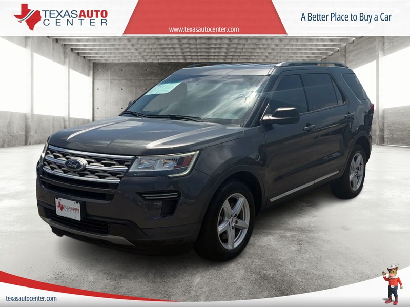 Ford Explorer Vehicle Full-screen Gallery Image 02
