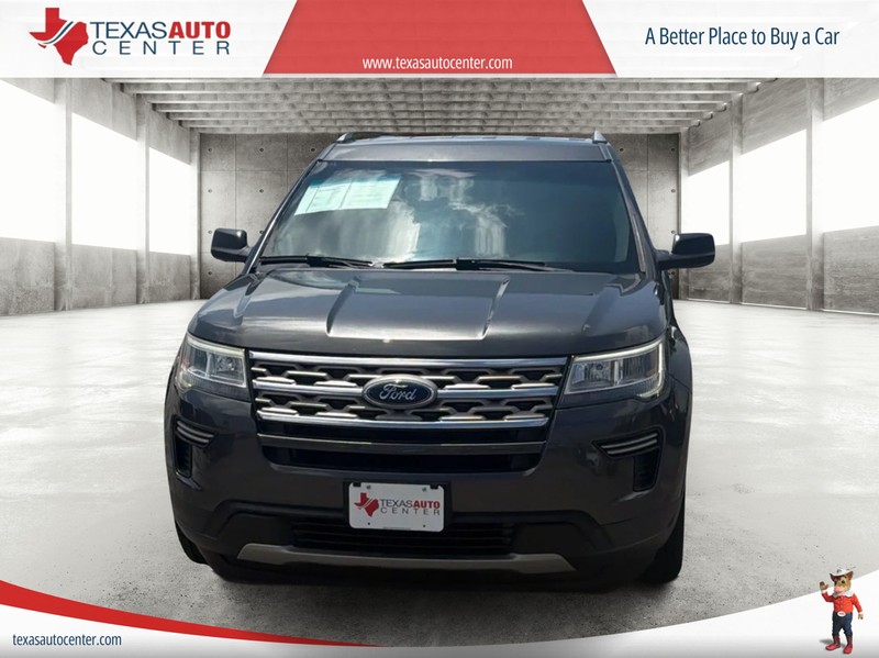 Ford Explorer Vehicle Full-screen Gallery Image 03