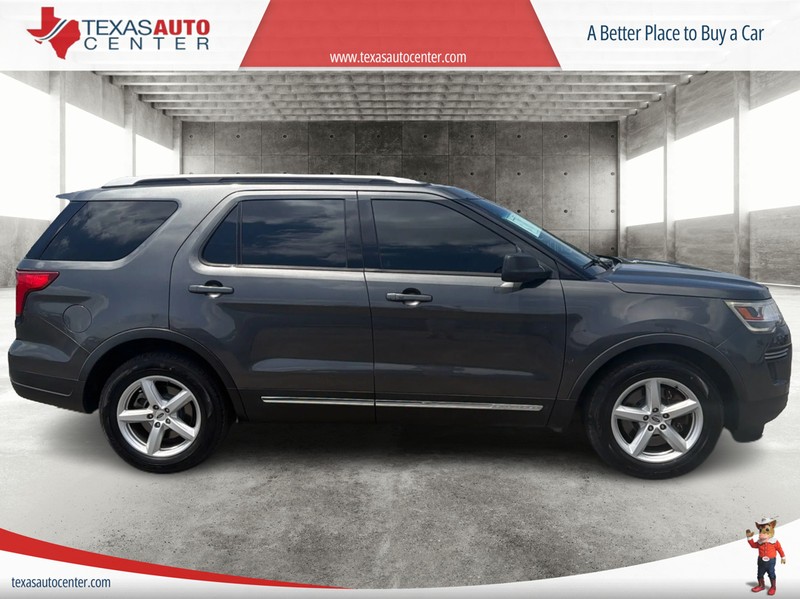 Ford Explorer Vehicle Full-screen Gallery Image 04