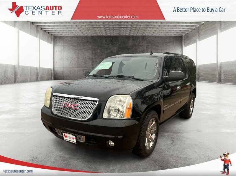 GMC Yukon XL Vehicle Full-screen Gallery Image 2