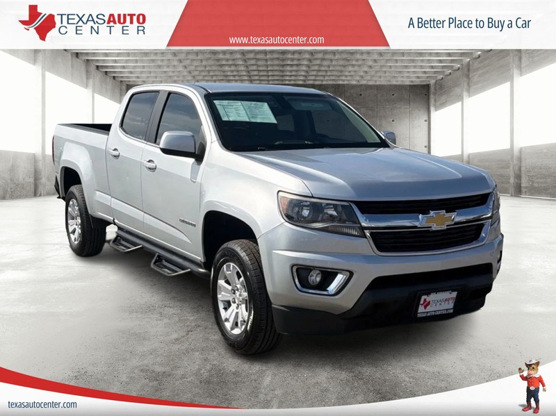 Chevrolet Colorado Vehicle Full-screen Gallery Image 01