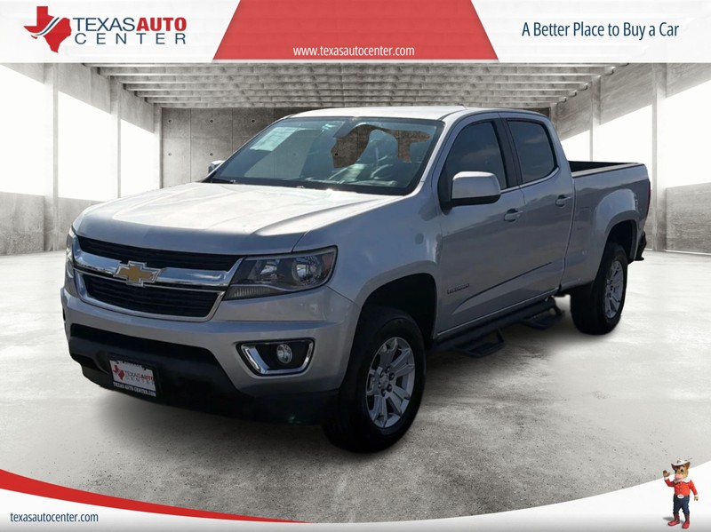 Chevrolet Colorado Vehicle Full-screen Gallery Image 02