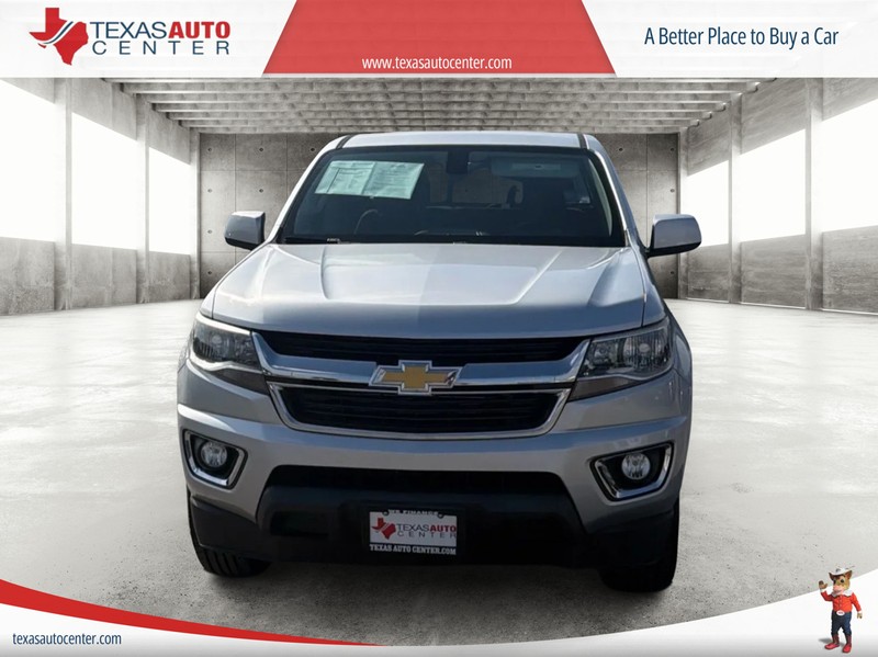 Chevrolet Colorado Vehicle Full-screen Gallery Image 03