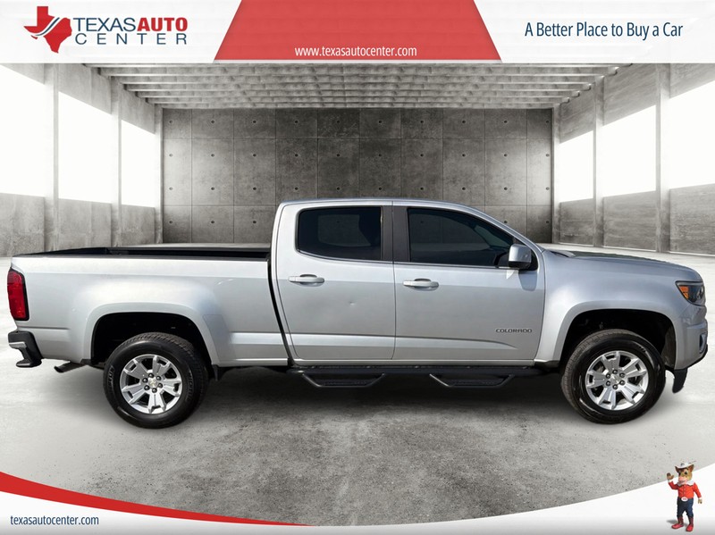 Chevrolet Colorado Vehicle Full-screen Gallery Image 04