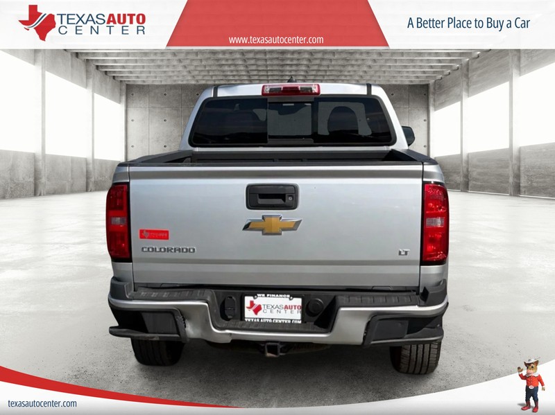 Chevrolet Colorado Vehicle Full-screen Gallery Image 06