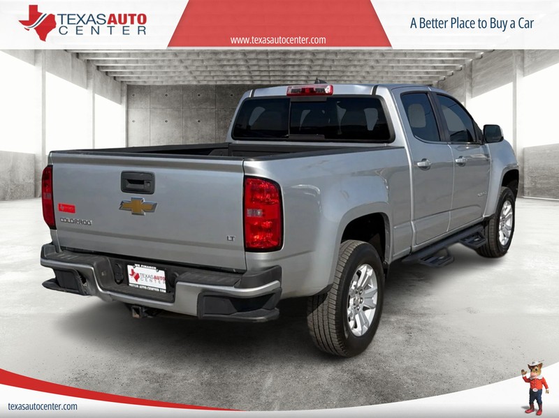 Chevrolet Colorado Vehicle Full-screen Gallery Image 07