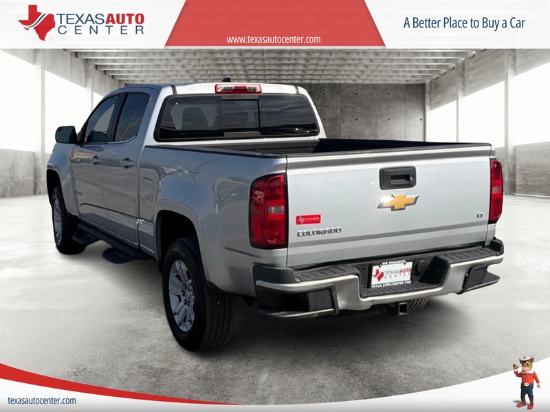 Chevrolet Colorado Vehicle Full-screen Gallery Image 08