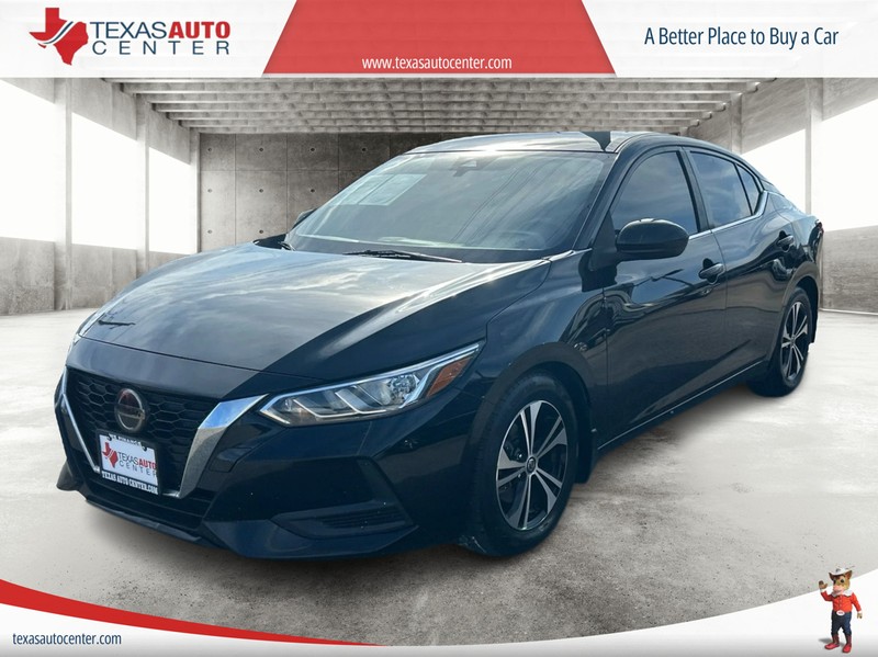 Nissan Sentra Vehicle Full-screen Gallery Image 2