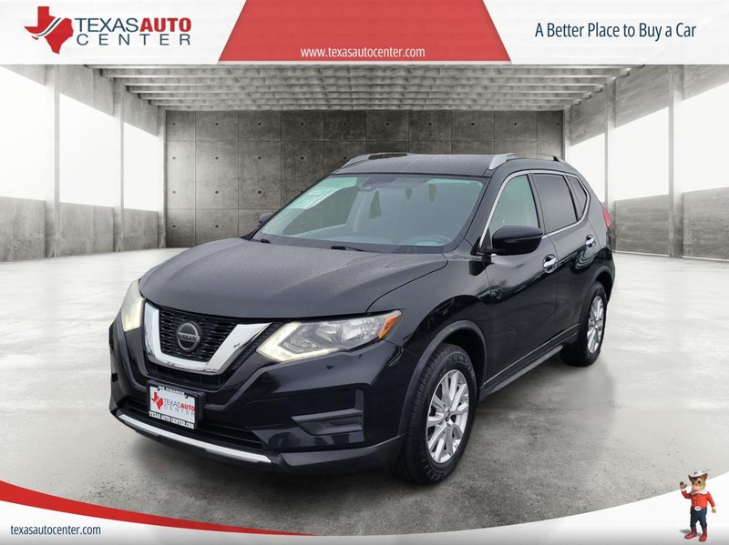 Nissan Rogue Vehicle Full-screen Gallery Image 2