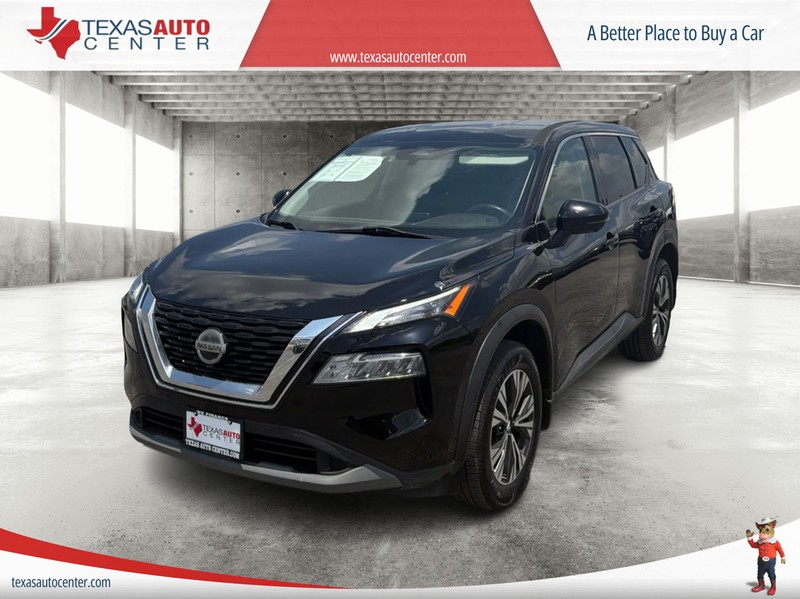 Nissan Rogue Vehicle Full-screen Gallery Image 02