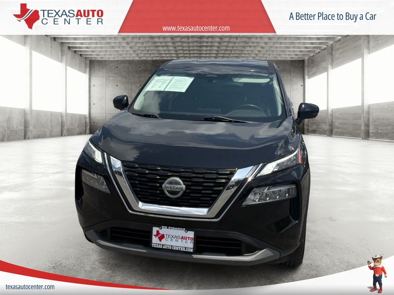 Nissan Rogue Vehicle Full-screen Gallery Image 03