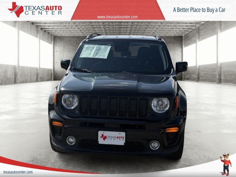Jeep Renegade Vehicle Full-screen Gallery Image 3
