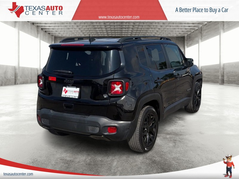 Jeep Renegade Vehicle Full-screen Gallery Image 7