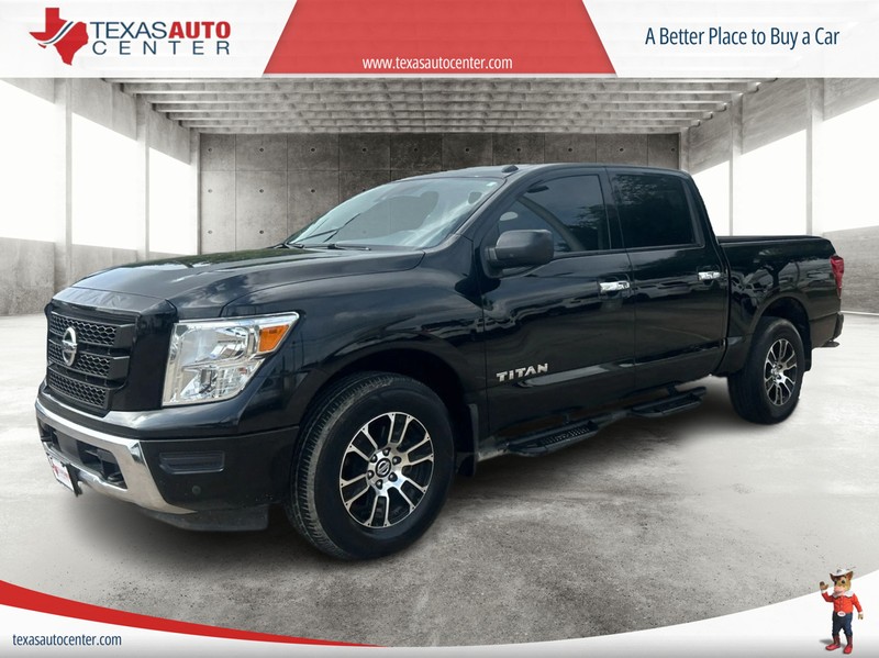 Nissan Titan Vehicle Full-screen Gallery Image 2
