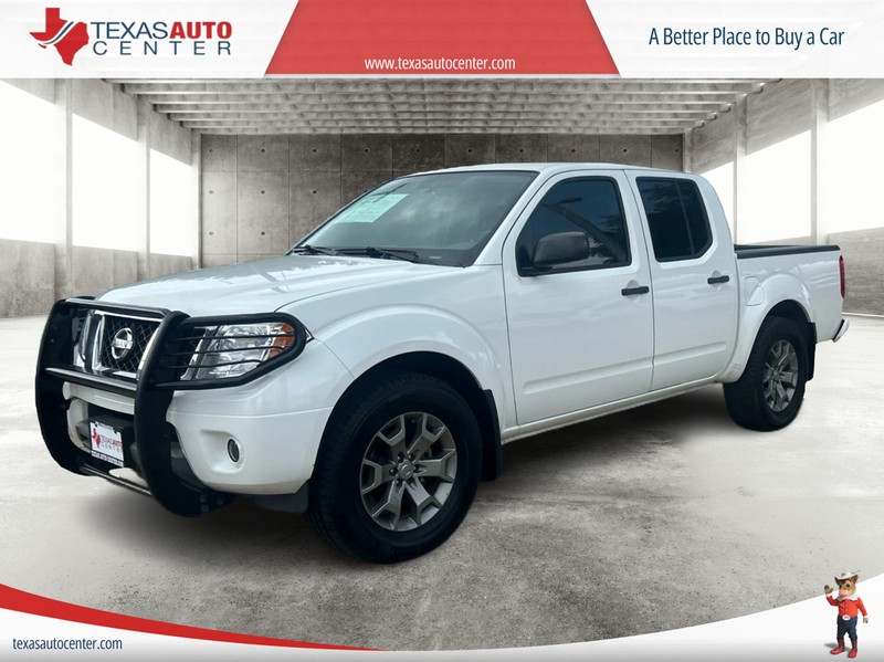 Nissan Frontier Vehicle Full-screen Gallery Image 02