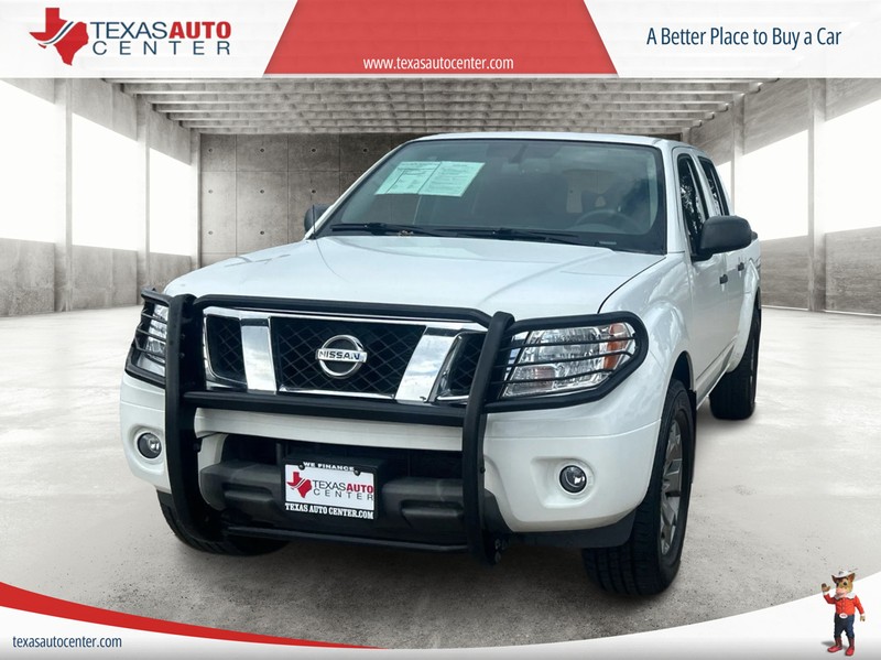 Nissan Frontier Vehicle Full-screen Gallery Image 03