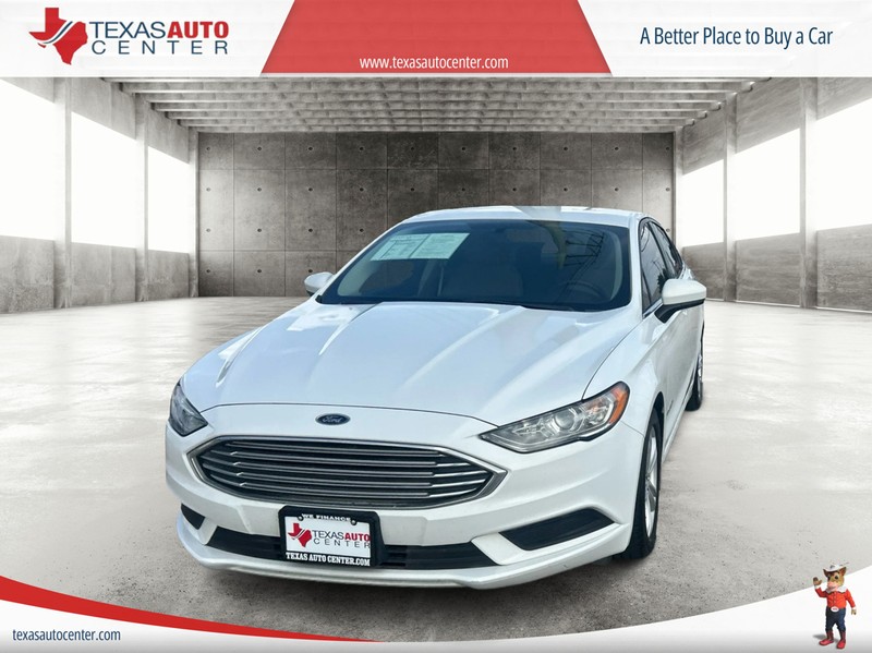 Ford Fusion Hybrid Vehicle Full-screen Gallery Image 3
