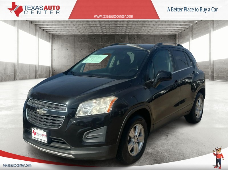 Chevrolet Trax Vehicle Full-screen Gallery Image 2