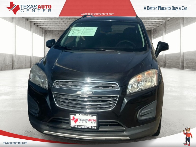 Chevrolet Trax Vehicle Full-screen Gallery Image 3