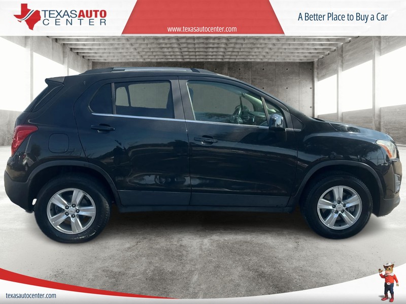 Chevrolet Trax Vehicle Full-screen Gallery Image 4