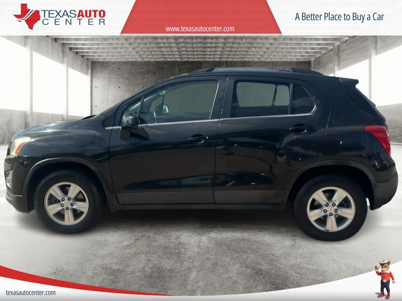Chevrolet Trax Vehicle Full-screen Gallery Image 5