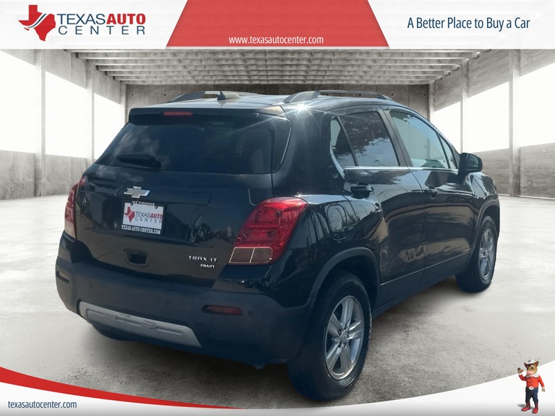 Chevrolet Trax Vehicle Full-screen Gallery Image 7