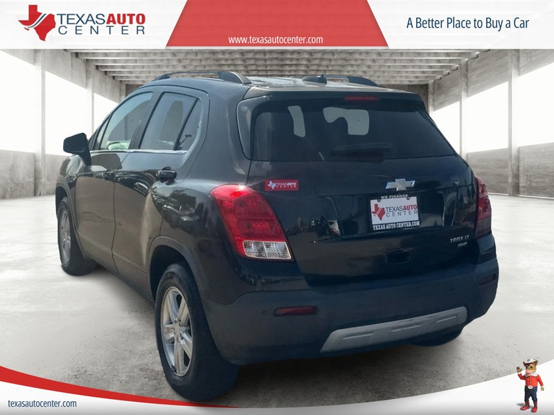 Chevrolet Trax Vehicle Full-screen Gallery Image 8