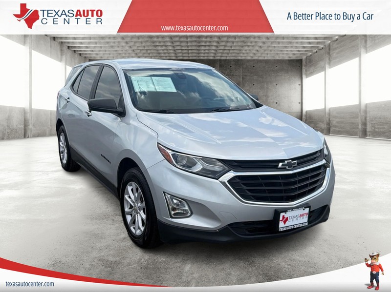 Chevrolet Equinox Vehicle Full-screen Gallery Image 01