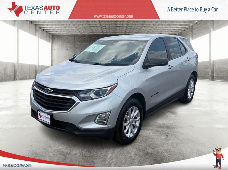 Chevrolet Equinox Vehicle Full-screen Gallery Image 02