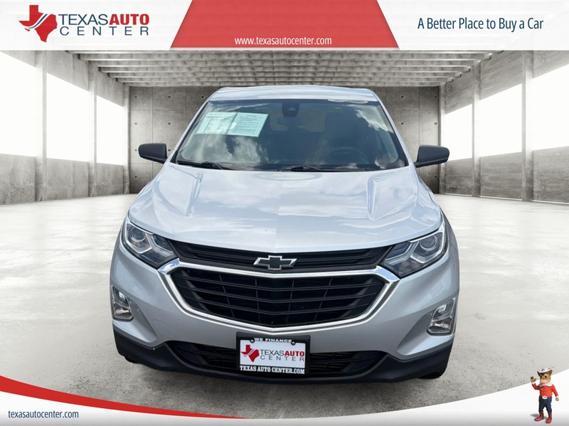 Chevrolet Equinox Vehicle Full-screen Gallery Image 03