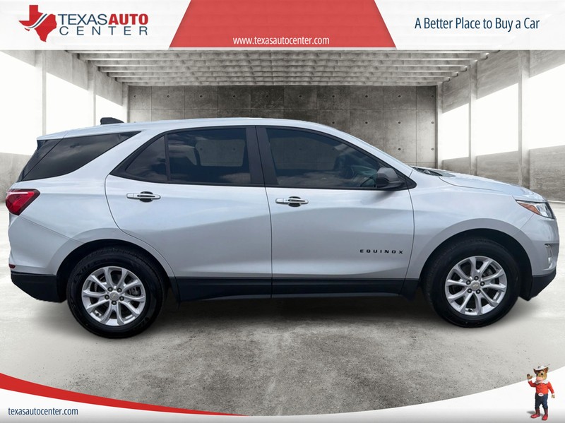 Chevrolet Equinox Vehicle Full-screen Gallery Image 04