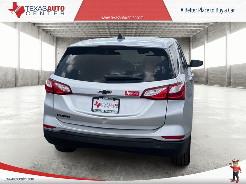 Chevrolet Equinox Vehicle Full-screen Gallery Image 06