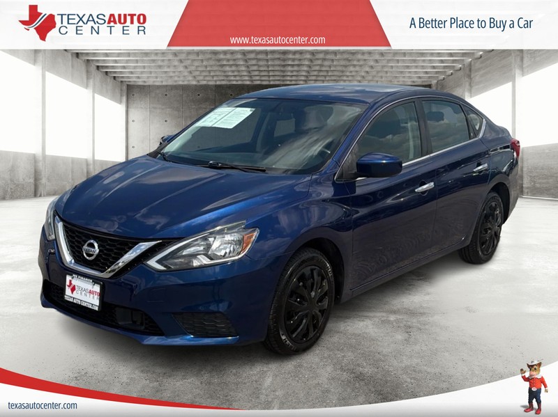 Nissan Sentra Vehicle Full-screen Gallery Image 02