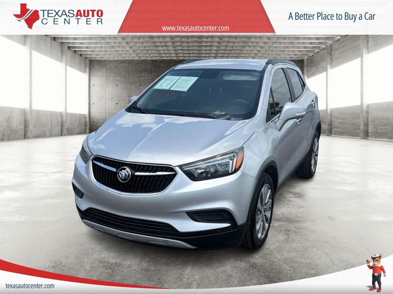 Buick Encore Vehicle Full-screen Gallery Image 02