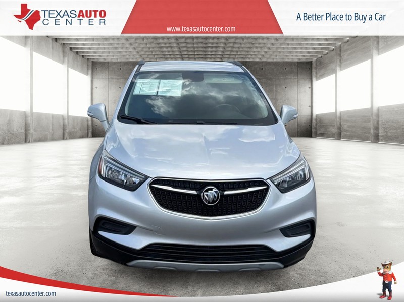 Buick Encore Vehicle Full-screen Gallery Image 03