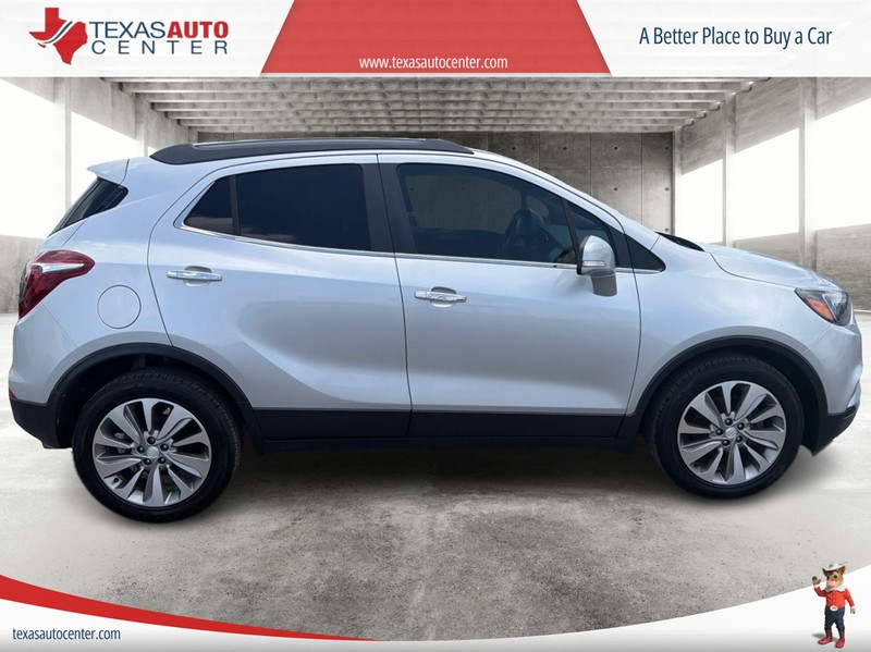 Buick Encore Vehicle Full-screen Gallery Image 04