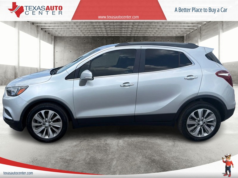 Buick Encore Vehicle Full-screen Gallery Image 05