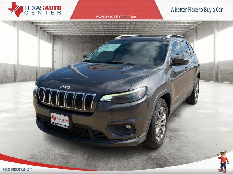 Jeep Cherokee Vehicle Full-screen Gallery Image 2