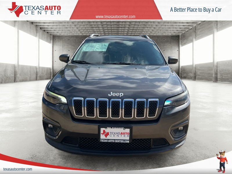Jeep Cherokee Vehicle Full-screen Gallery Image 3