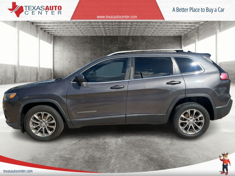 Jeep Cherokee Vehicle Full-screen Gallery Image 5