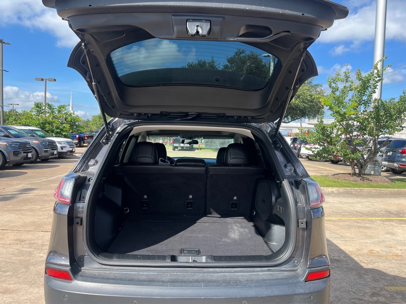 Jeep Cherokee Vehicle Full-screen Gallery Image 11